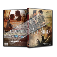 Ali Ve Nino - Ali and Nino 2016 Cover Tasarımı (Dvd Cover)